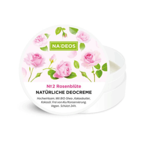 Nadeos Rosenblüte