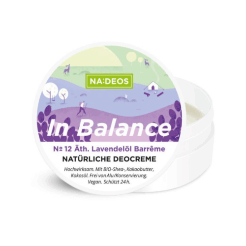 Nadeos In Balance