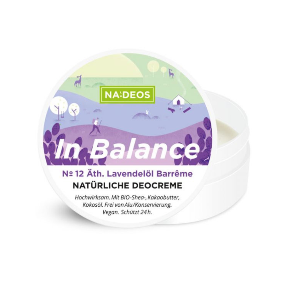 Nadeos In Balance
