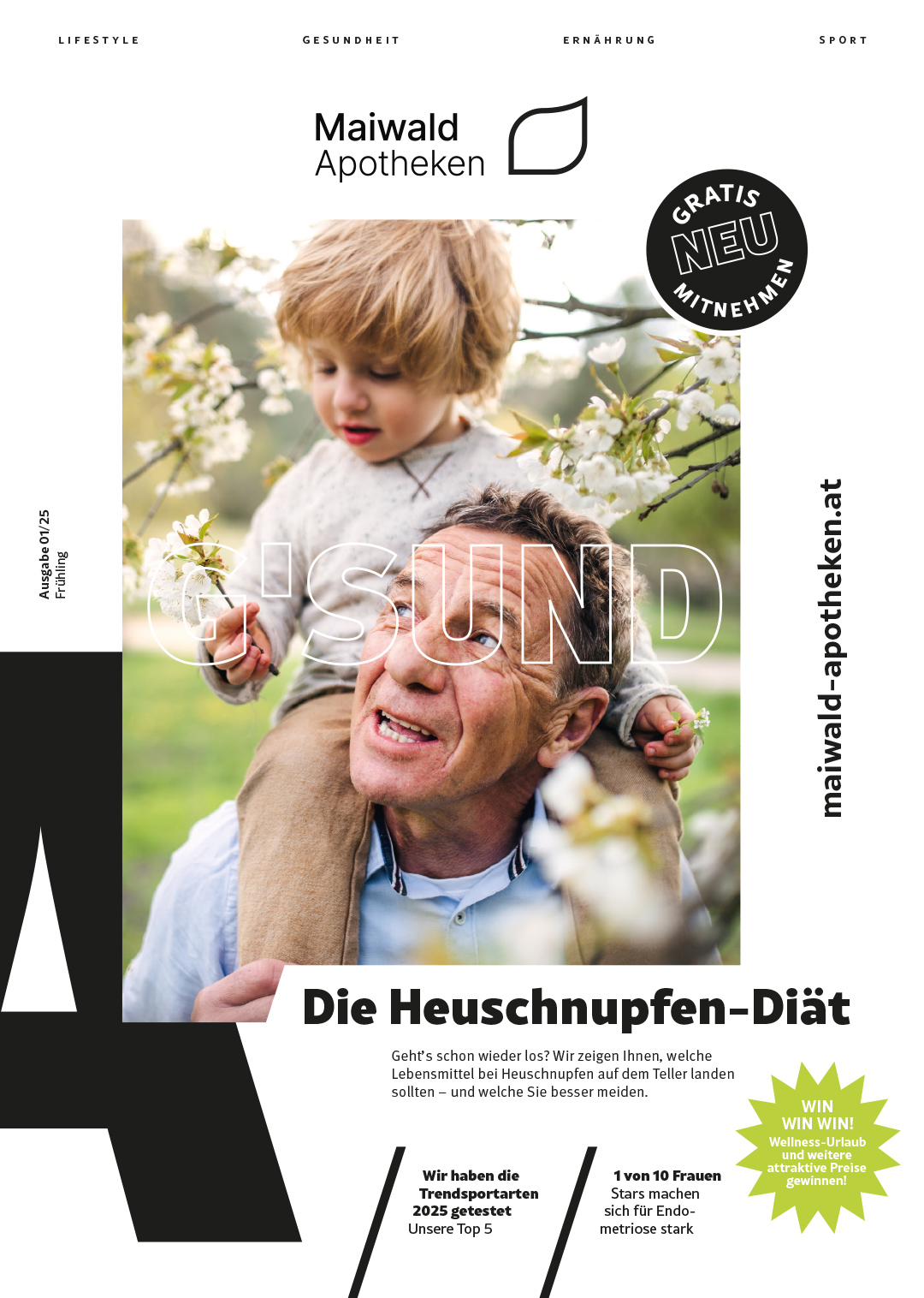 AN Magazin 2025 01 Maiwald COVER Plano 1