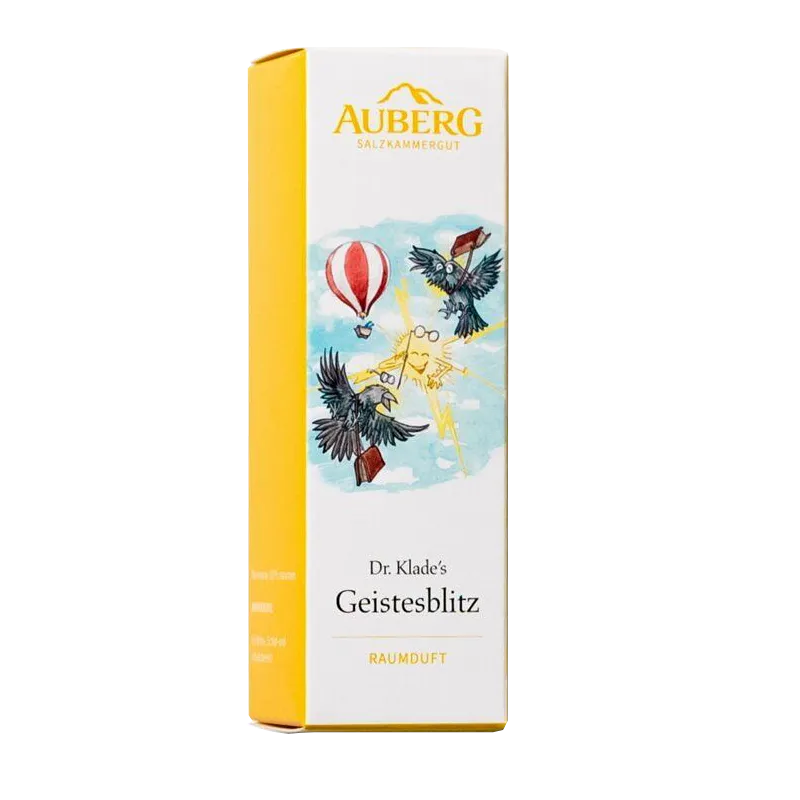 Auberg Geistesblitz Raumduft