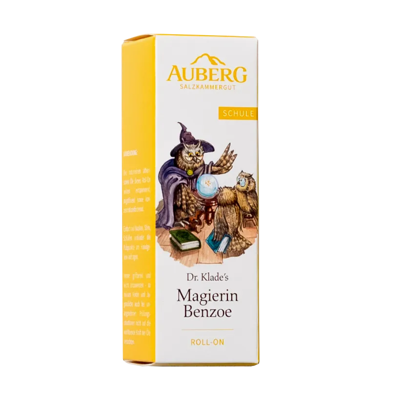 Auberg Magierin-Benzoe