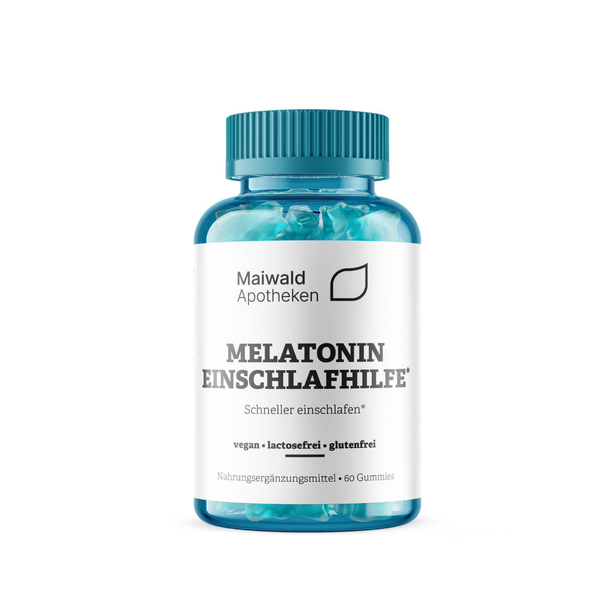 Mag. Maiwalds Melatonin Einschlafhilfe