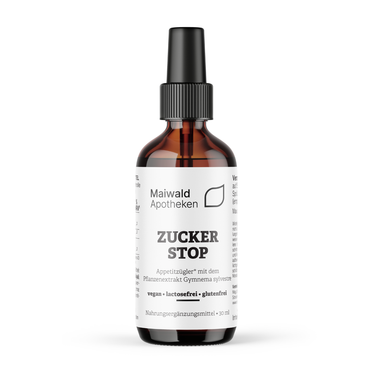 Mag. Maiwalds Zuckerstop Spray