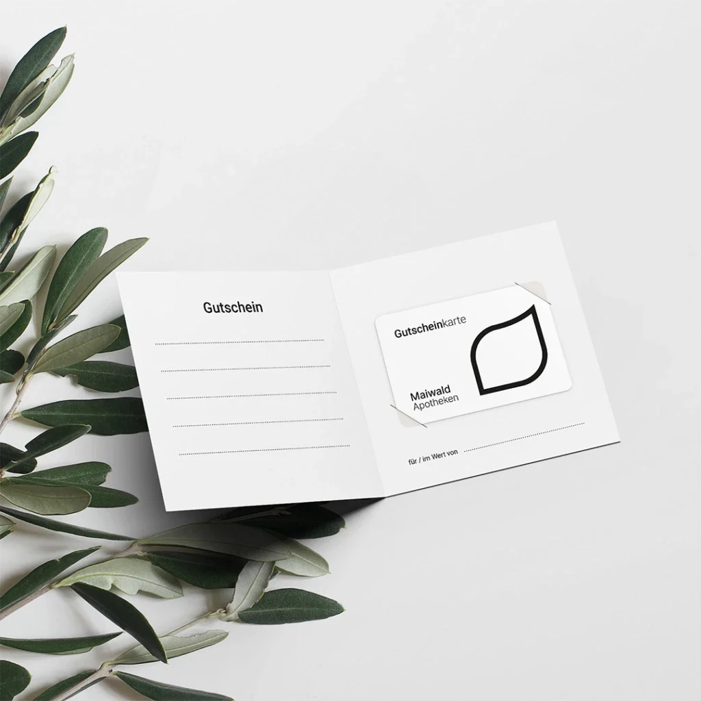 Gutscheinkarte Maiwald-Apotheken