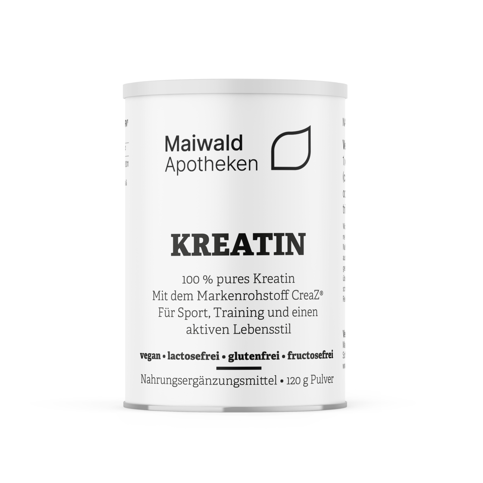 Mag. Maiwalds Kreatin Pulver