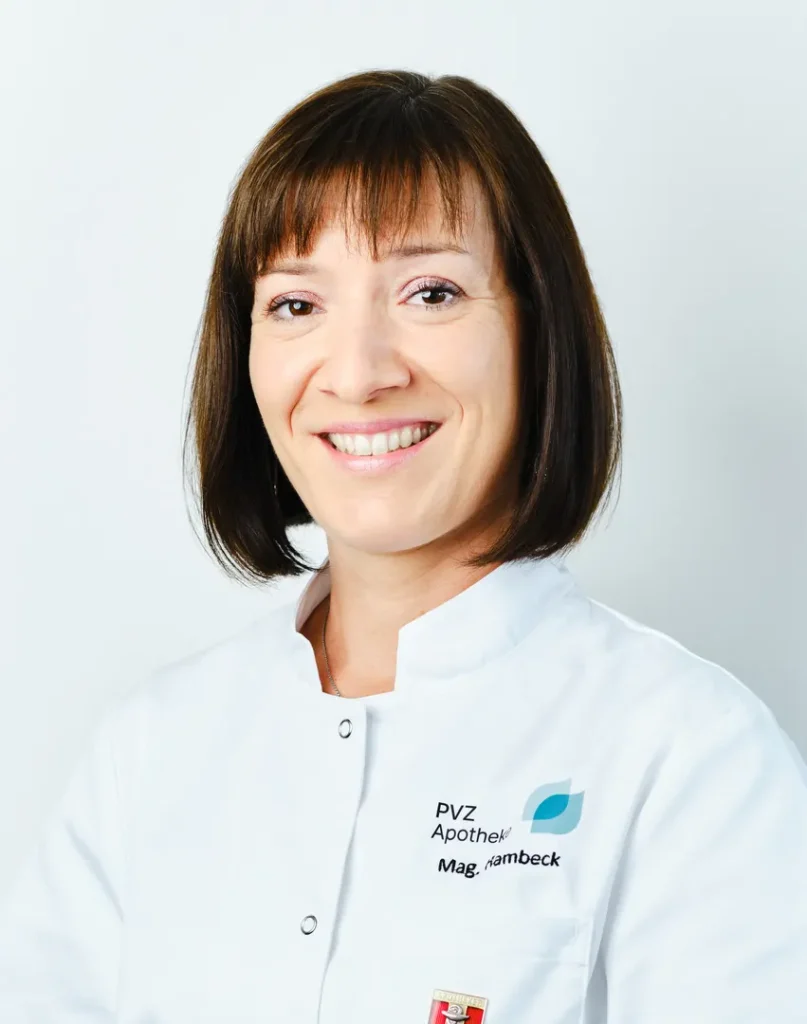 Mag pharm Birgit Hambeck