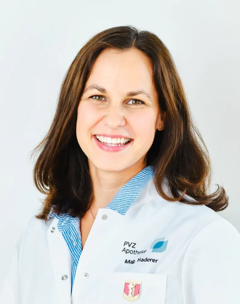 Mag pharm Claudia Haderer
