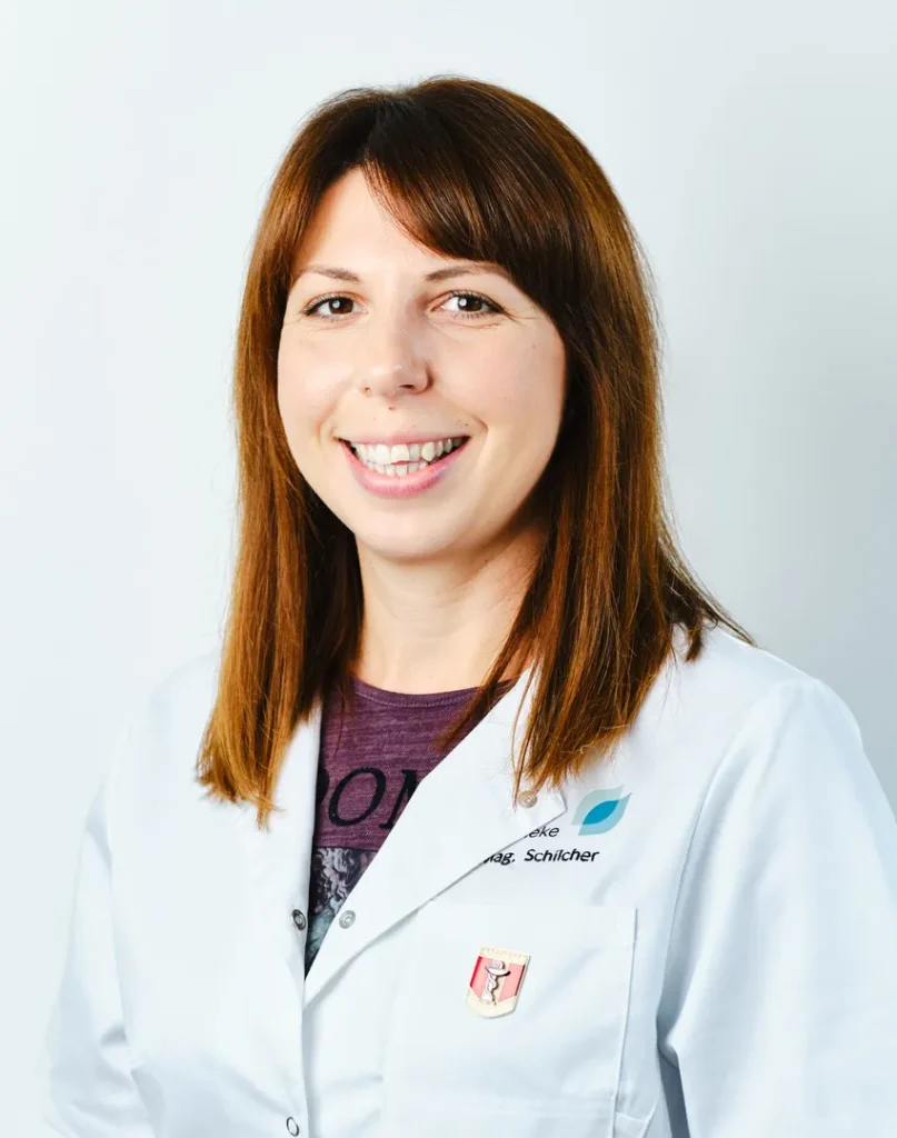 Mag pharm Nicole Schilcher