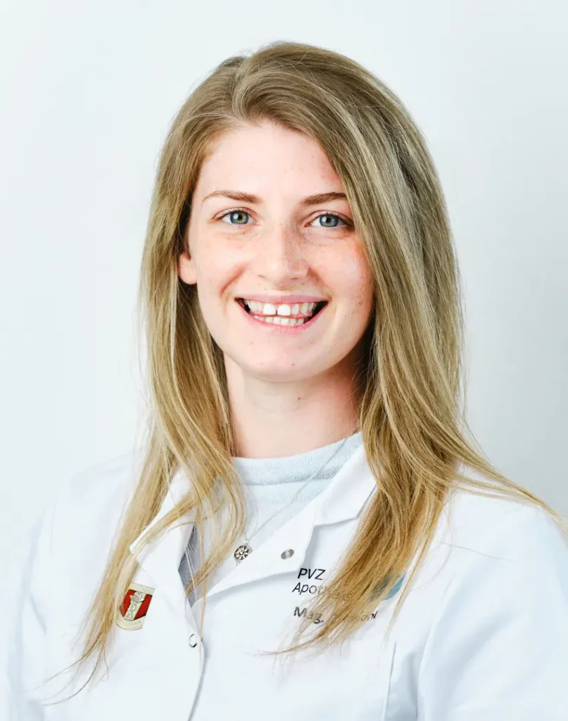 Mag pharm Rebecca Zamponi