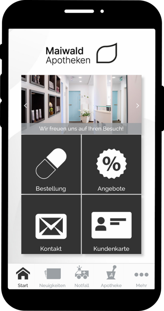 Maiwald-Apo-App