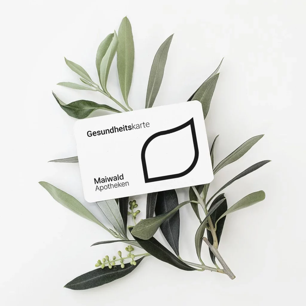 Maiwald-Apotheken Gesundheitskarte Gesundheitskart der Maiwald Apotheken