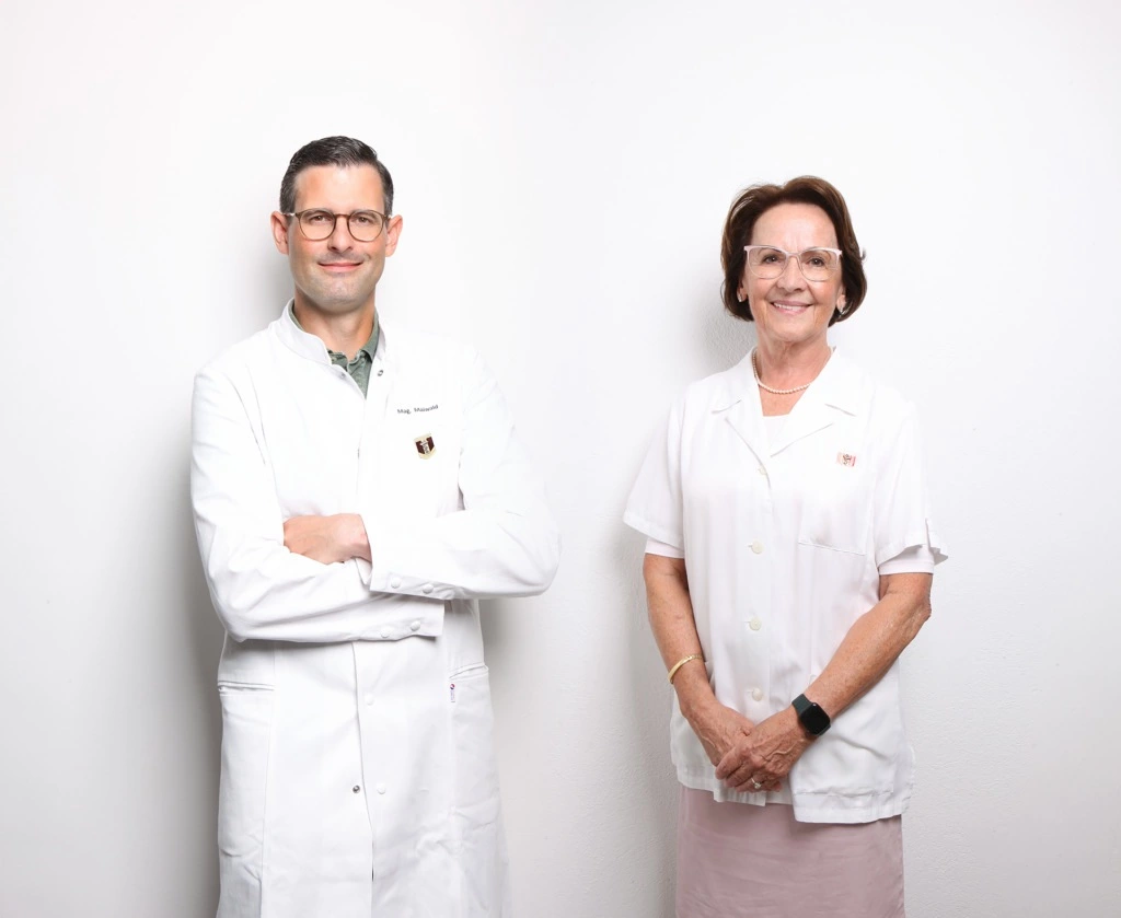 Susanne und Michael Maiwald