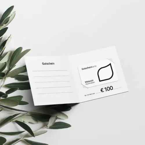 Maiwald Geschenkkarte - 100 Euro