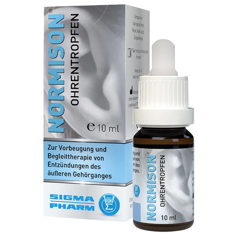 NORMISON® Ohrentropfen