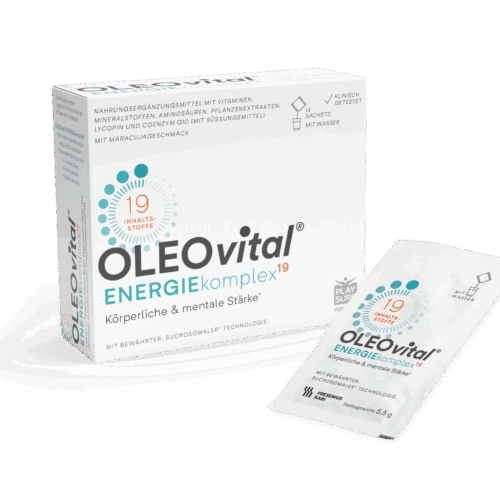 Oleovital Energiekomplex
