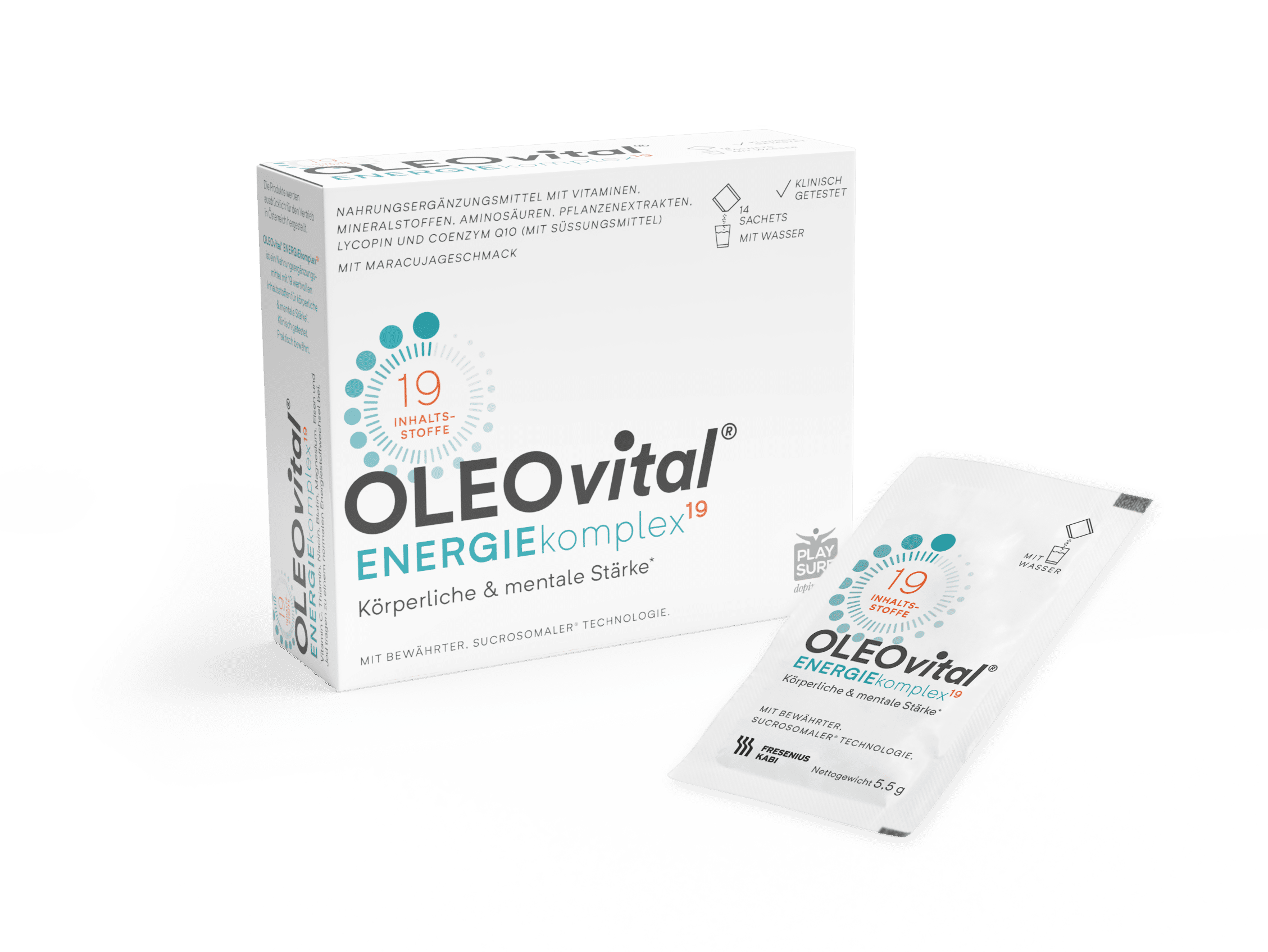 Oleovital Energiekomplex