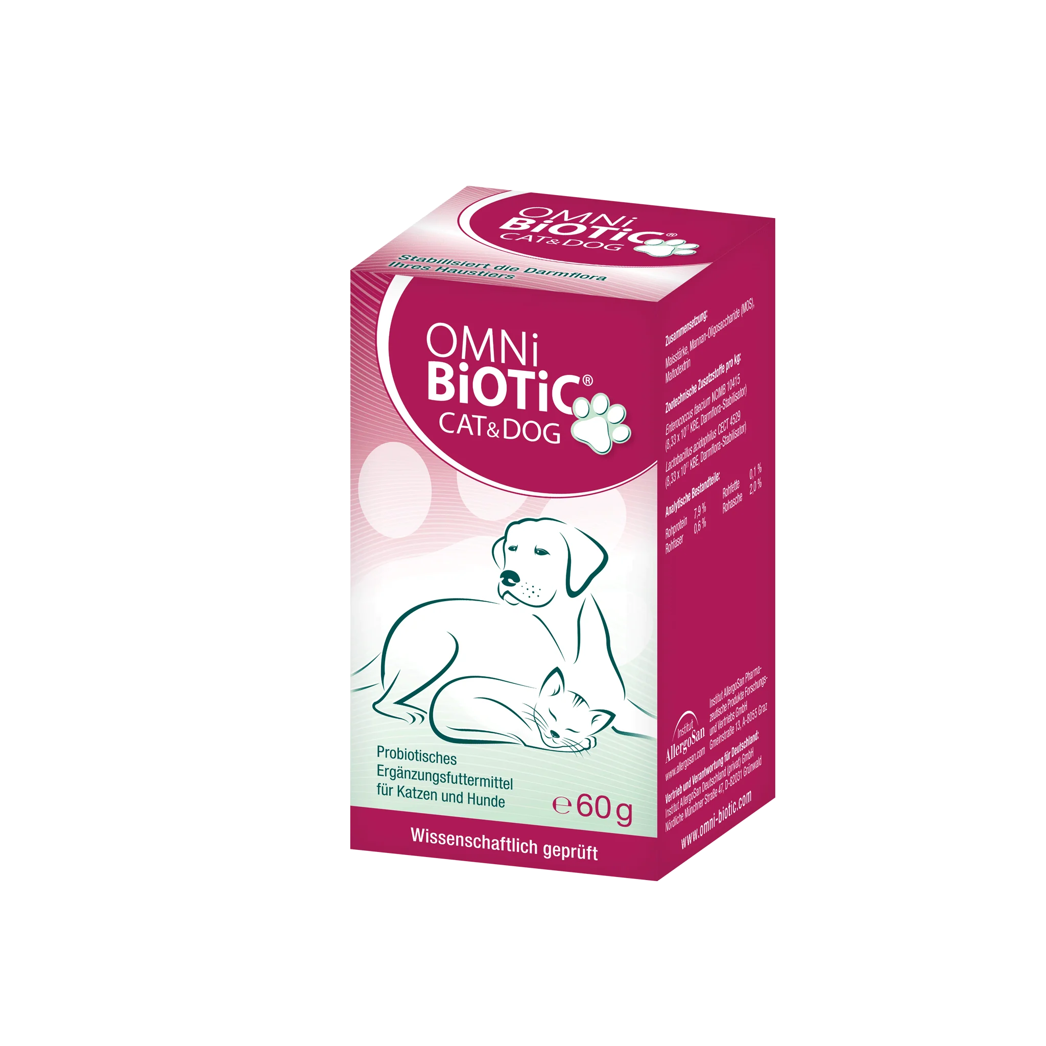OMNi-BiOTiC® Cat & Dog
