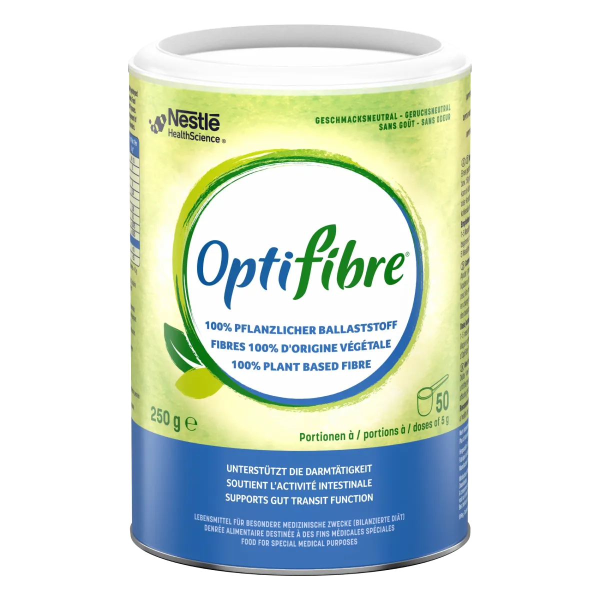 OptiFibre 250g Dose