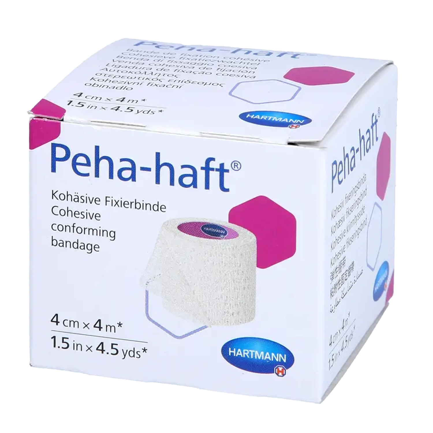 Peha-haft® Fixierbinde 4m x 4cm