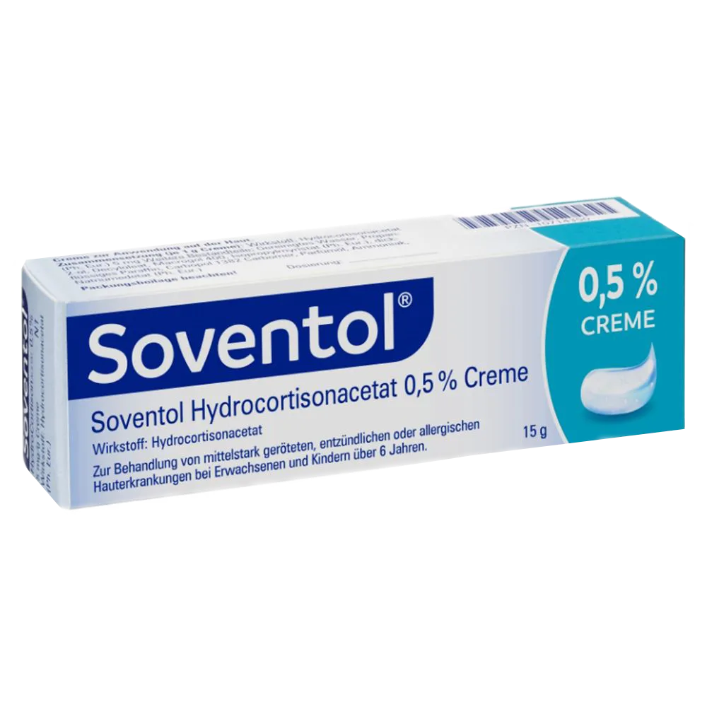 Soventol-HydroCort-0,5%-Creme