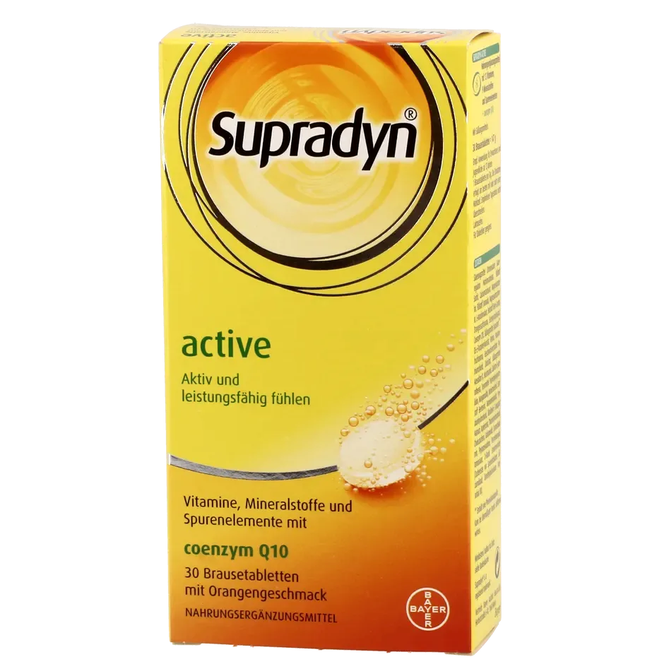 Supradyn-active-Brausetabletten