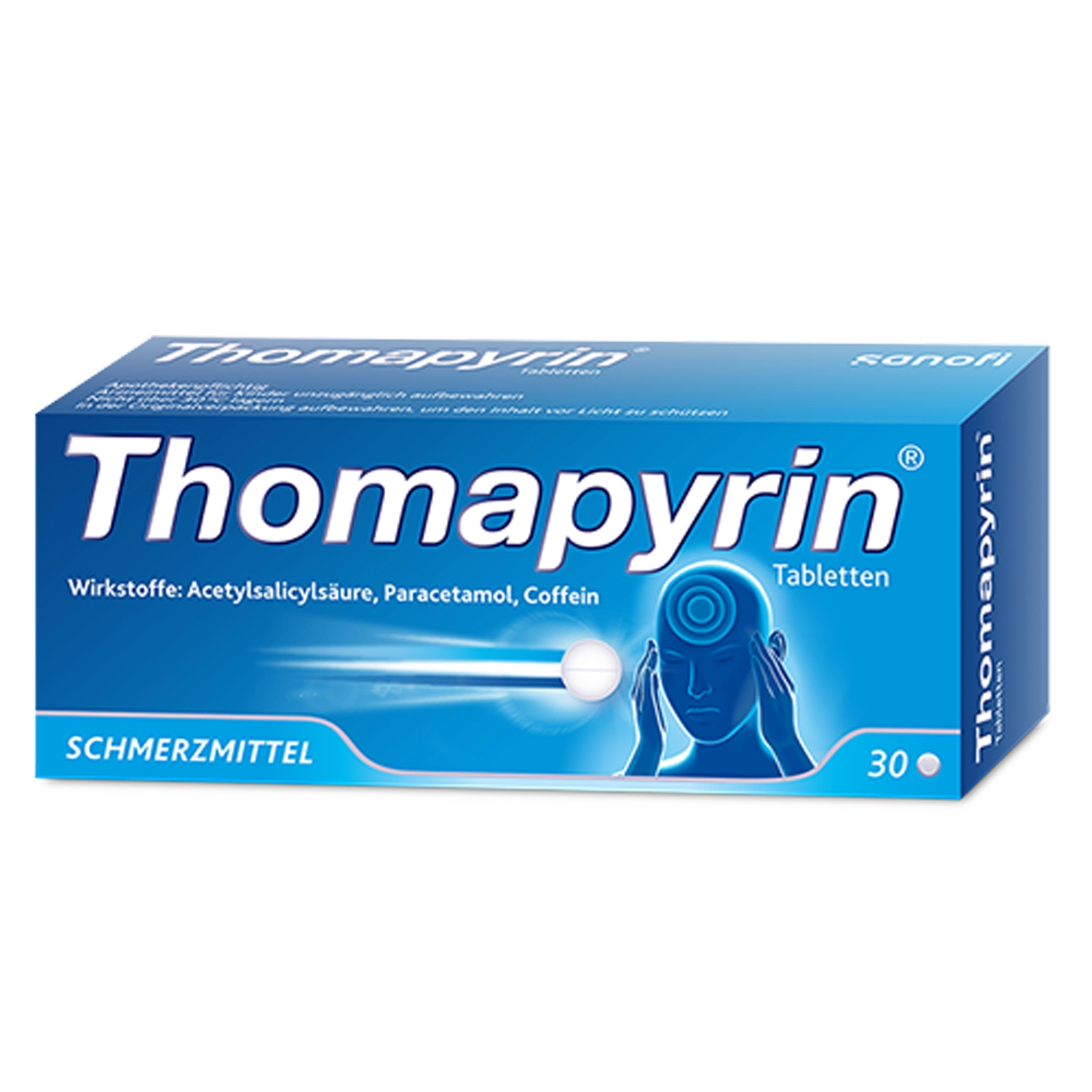 Thomapyrin® Tabletten 30 Stk.