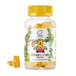 Vitamin C+ZinkGummies