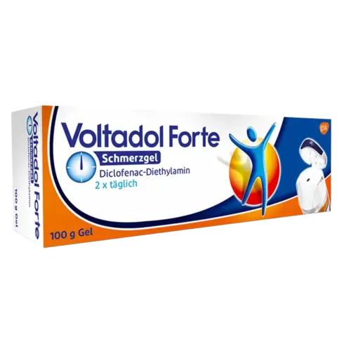 Voltadol Forte Schmerzgel 100 g