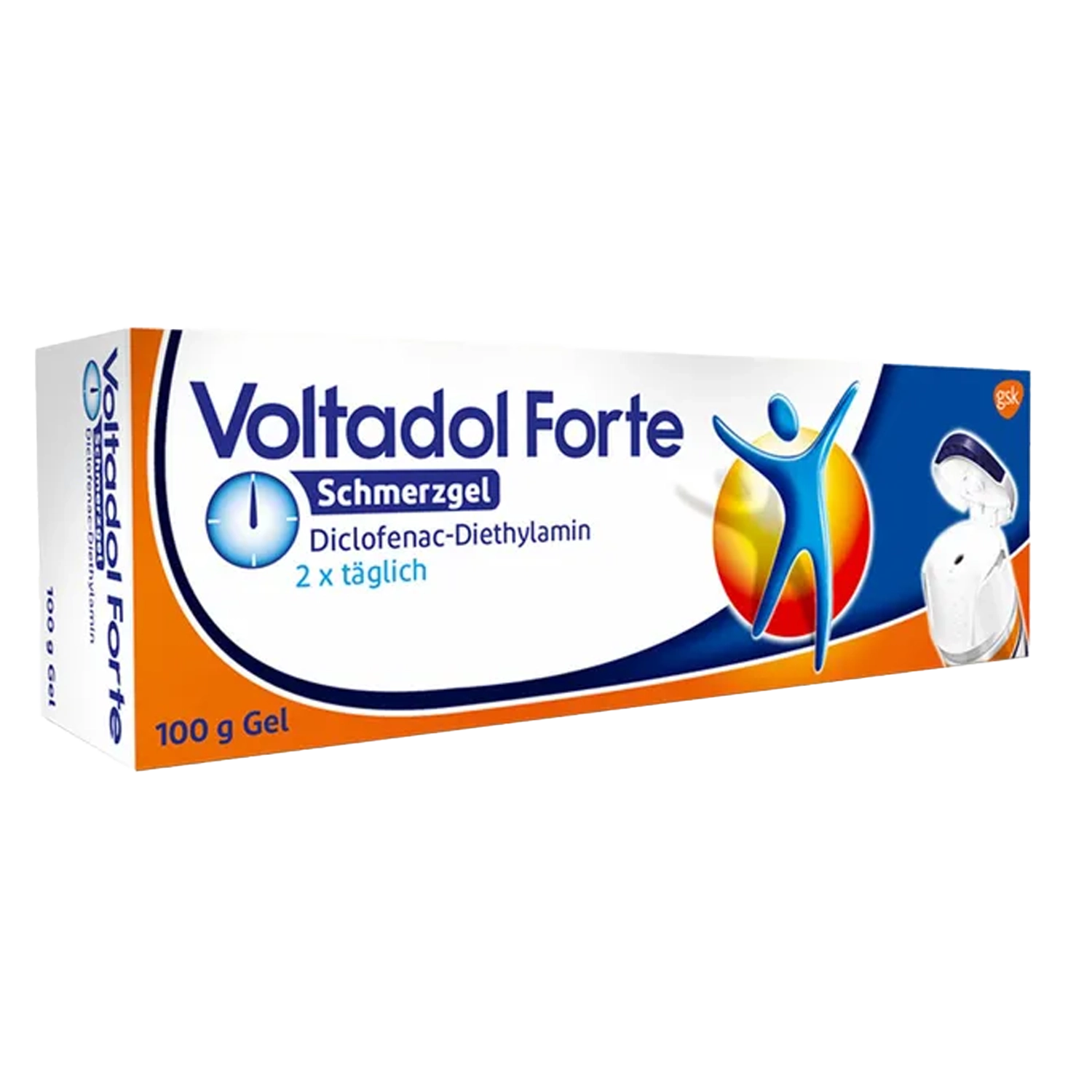 Voltadol Forte Schmerzgel 100 g