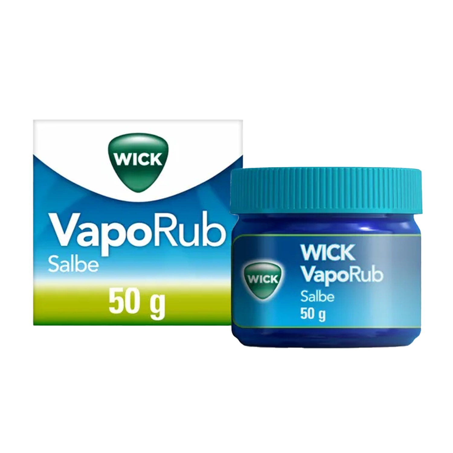 WICK VapoRub Salbe 50g