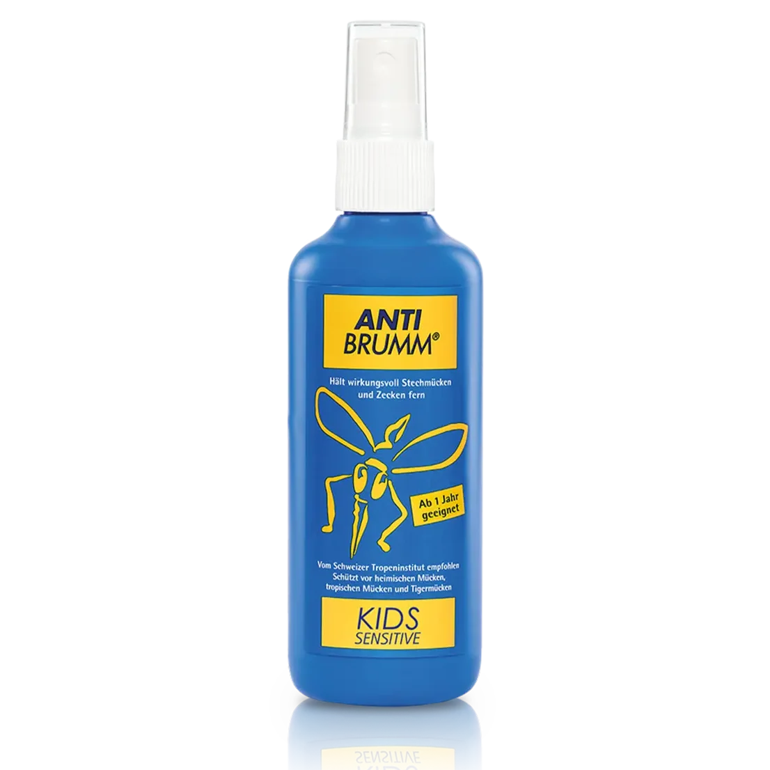 Anti Brumm - Kids Sensitive 150ml