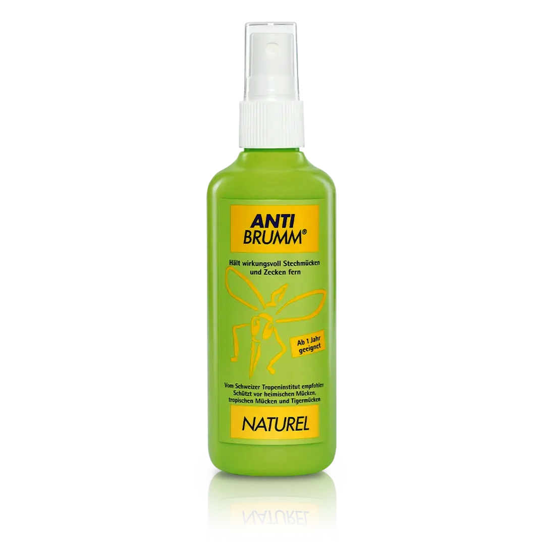 Anti Brumm - Naturell 150ml