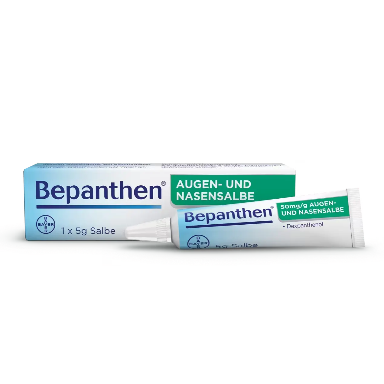 Bepanthen® Augen- und Nasensalbe