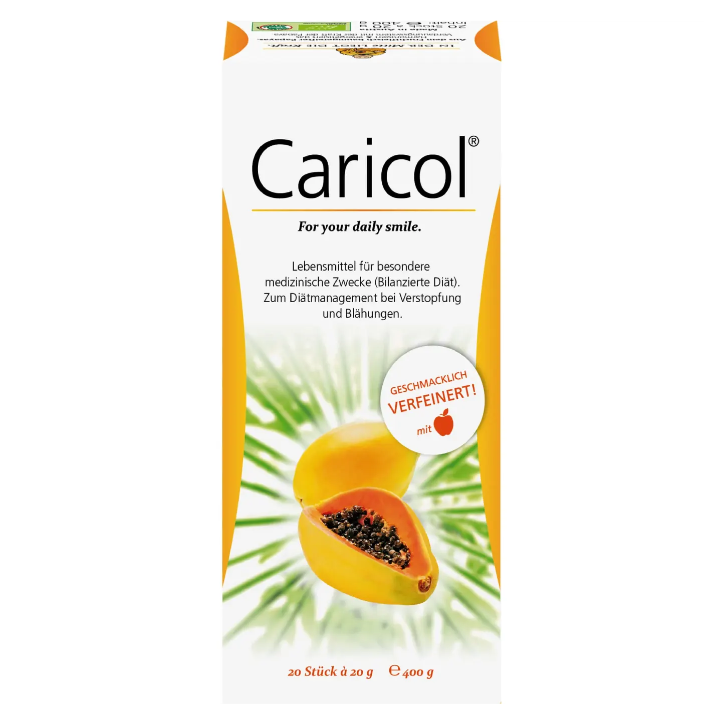 Caricol® Stickpacks