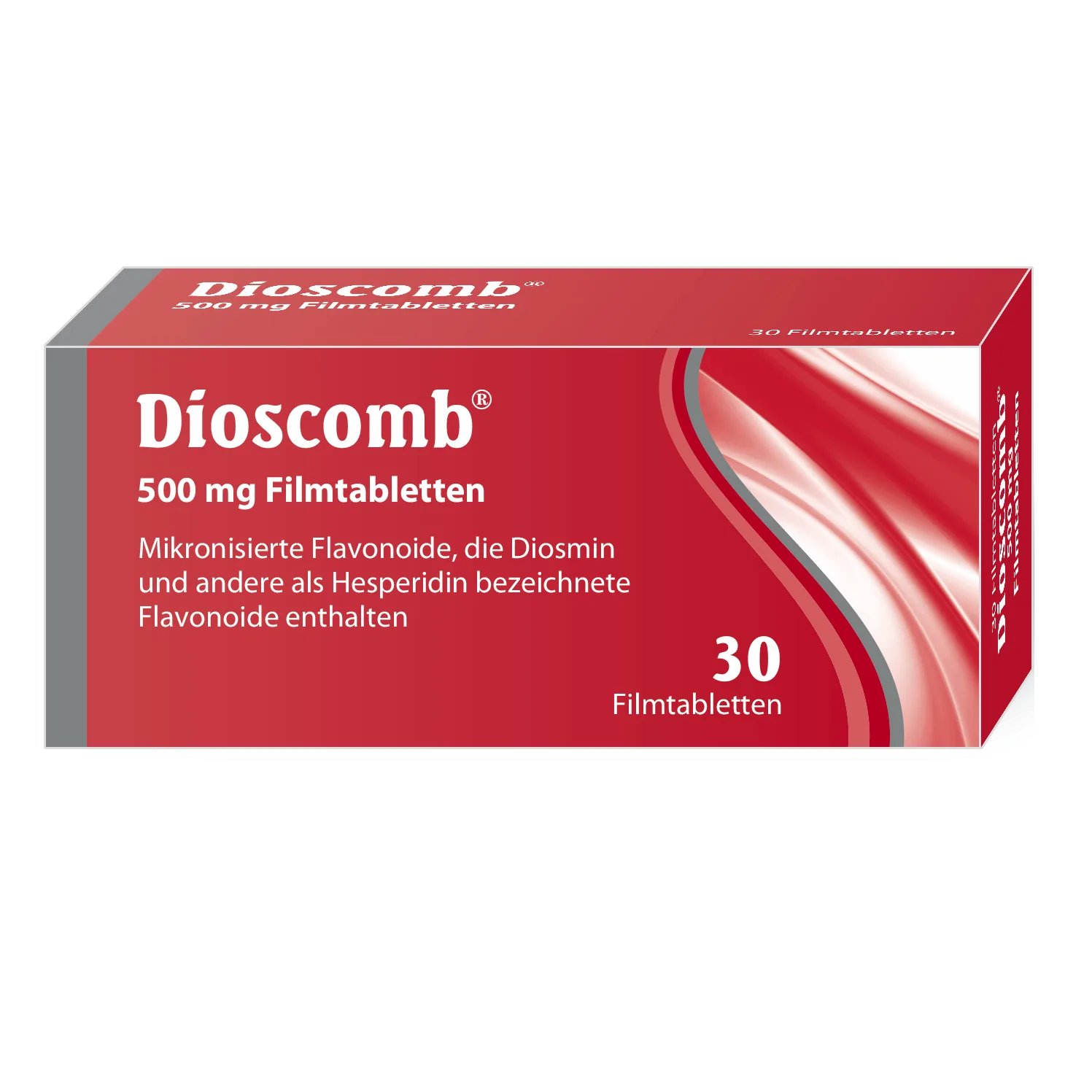 Dioscomb Filmtabletten 500mg 30stk