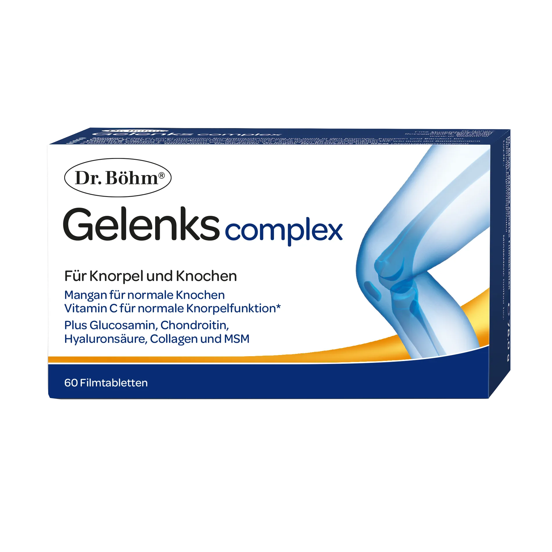 Dr. Böhm Gelenkskomplex Filmtabletten - 60 Stück