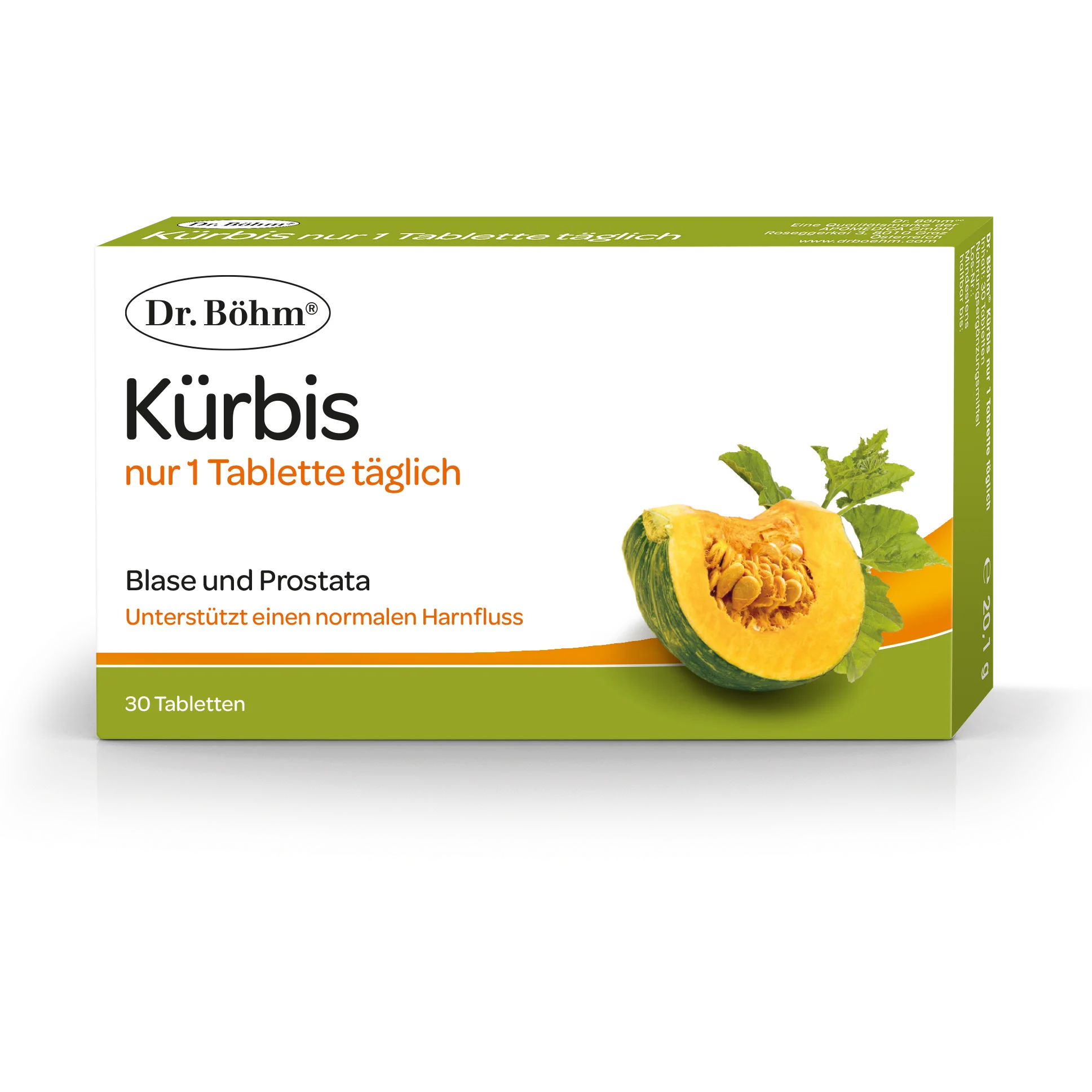 Dr. Böhm® Kürbis