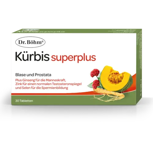 Dr. Böhm® Kürbis superplus