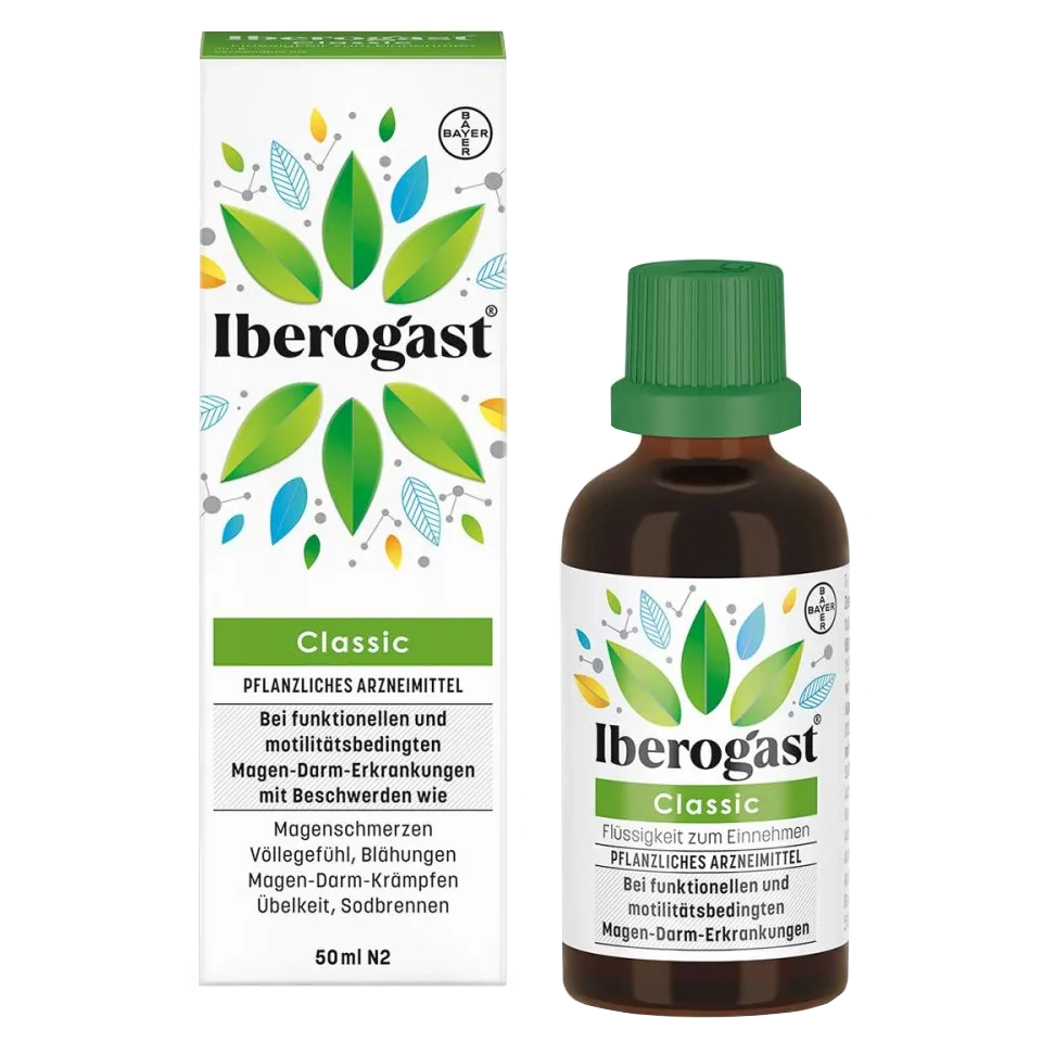 Iberogast Classic Tropfen