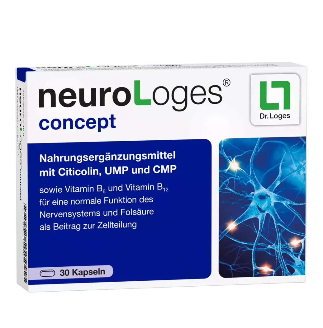neuroLoges concept Kapseln