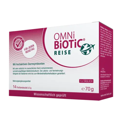 OMNi-BiOTiC® REISE