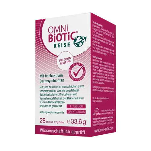 OMNi-BiOTiC® REISE Direkt-Sticks 28 x 1,2g