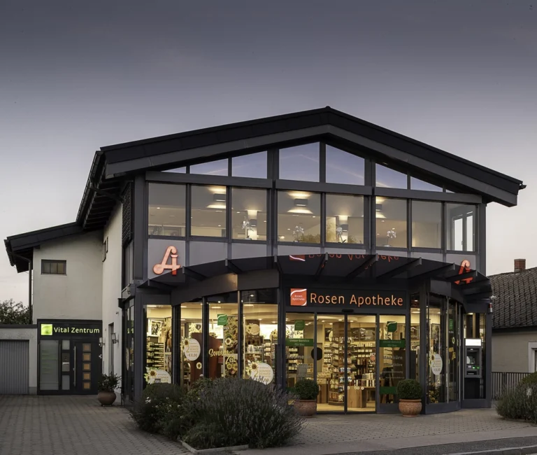 Rosen Apotheke in St.Pölten