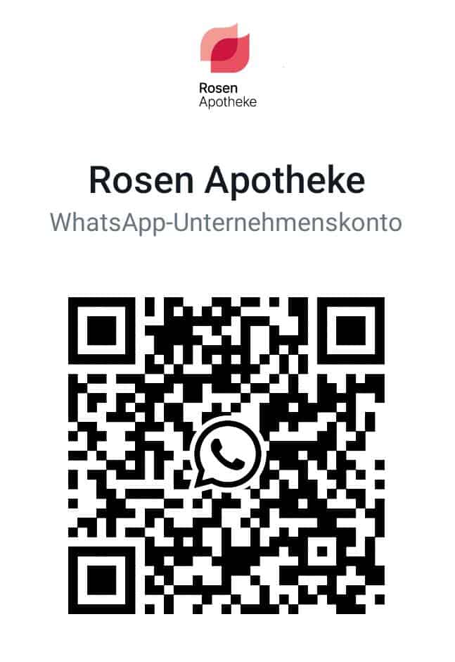 rosen-apotheke-qr_code QR-Code WhatsApp Rosen Apotheke