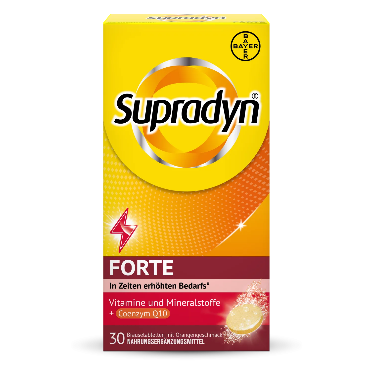 Supradyn Forte Brausetabletten