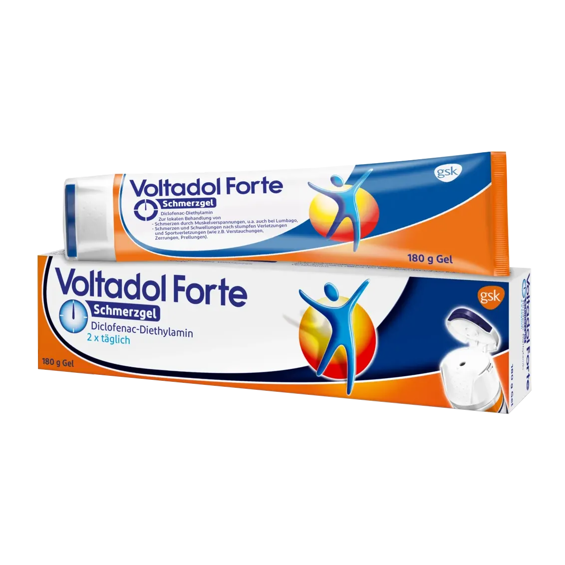 Voltadol Forte Schmerzgel 180g